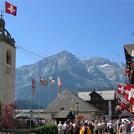 דירה Balmoral 08 Champéry